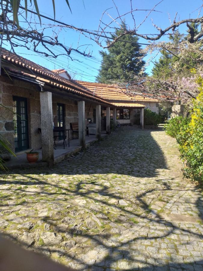 Cabana Da Oliveira Marco de Canaveses Exterior photo