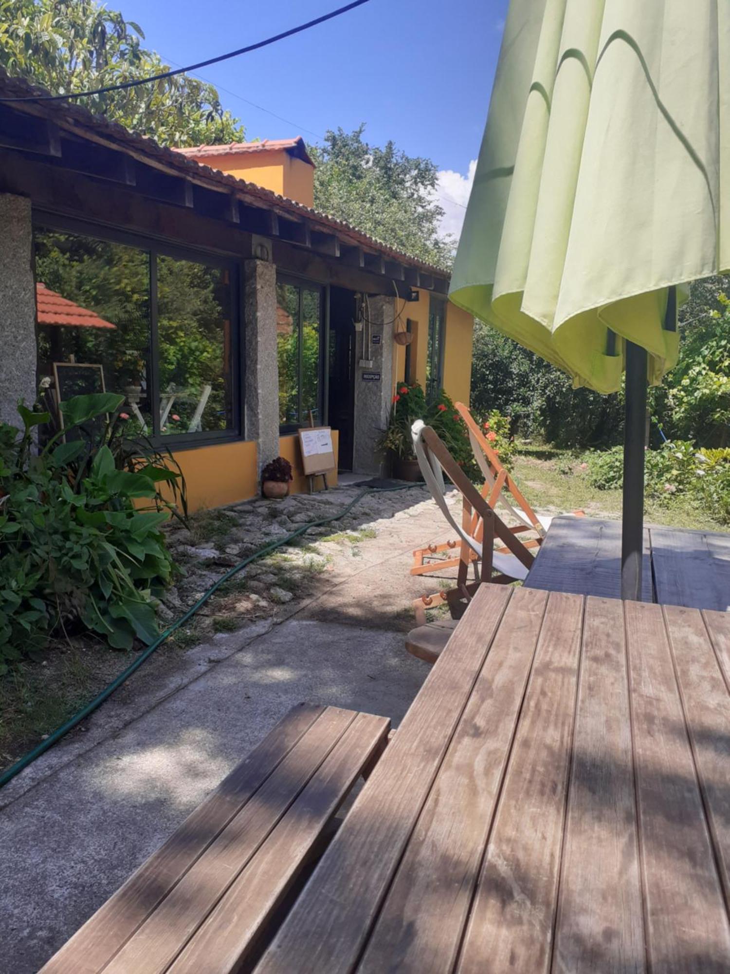 Cabana Da Oliveira Marco de Canaveses Exterior photo